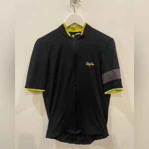 RAPHA Cycling Super Lightweight Short Sleeve Road Bike Jersey